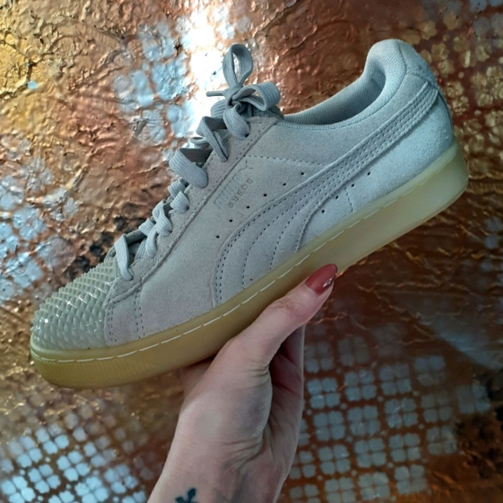 Puma Suede Sneakers